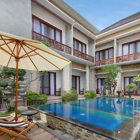 Jineswari Kuta By Kamara Hotel Exterior foto