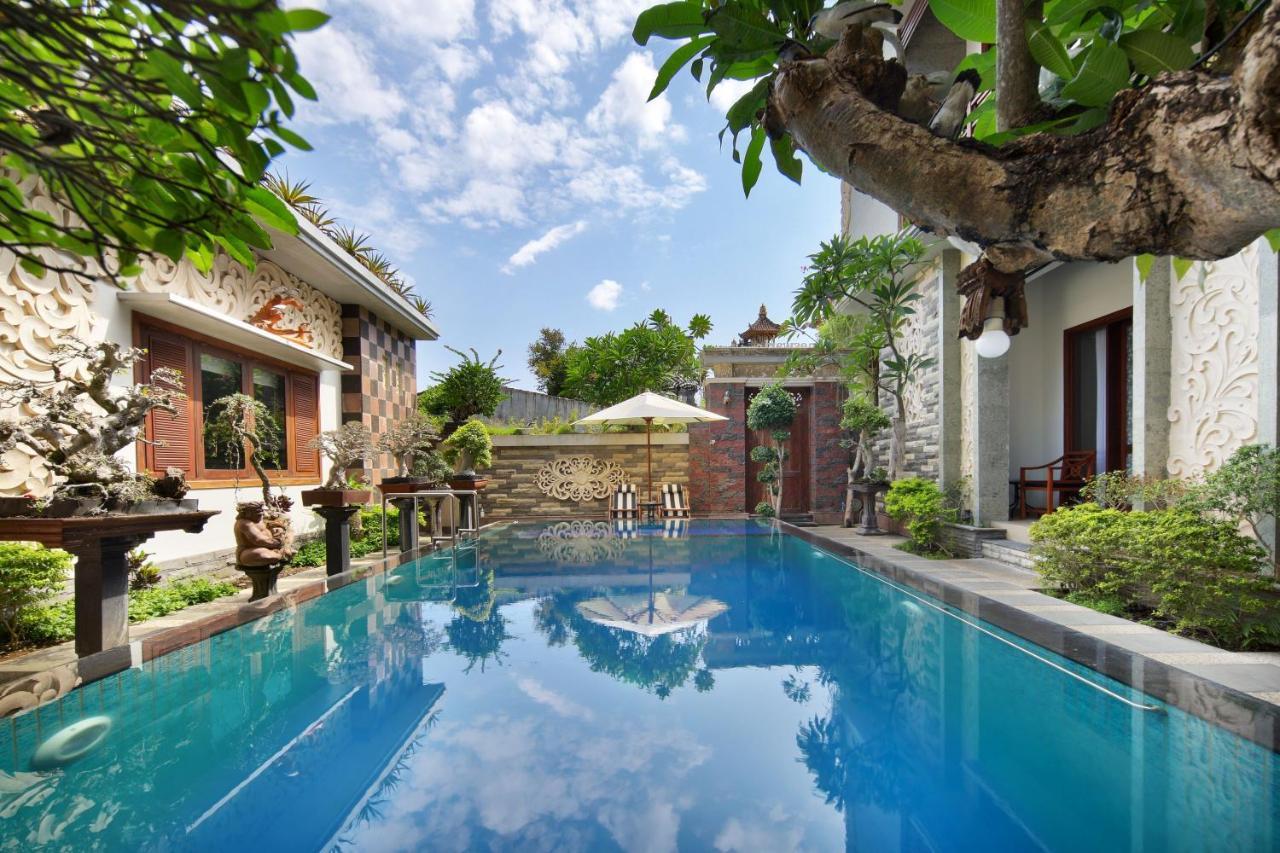 Jineswari Kuta By Kamara Hotel Exterior foto