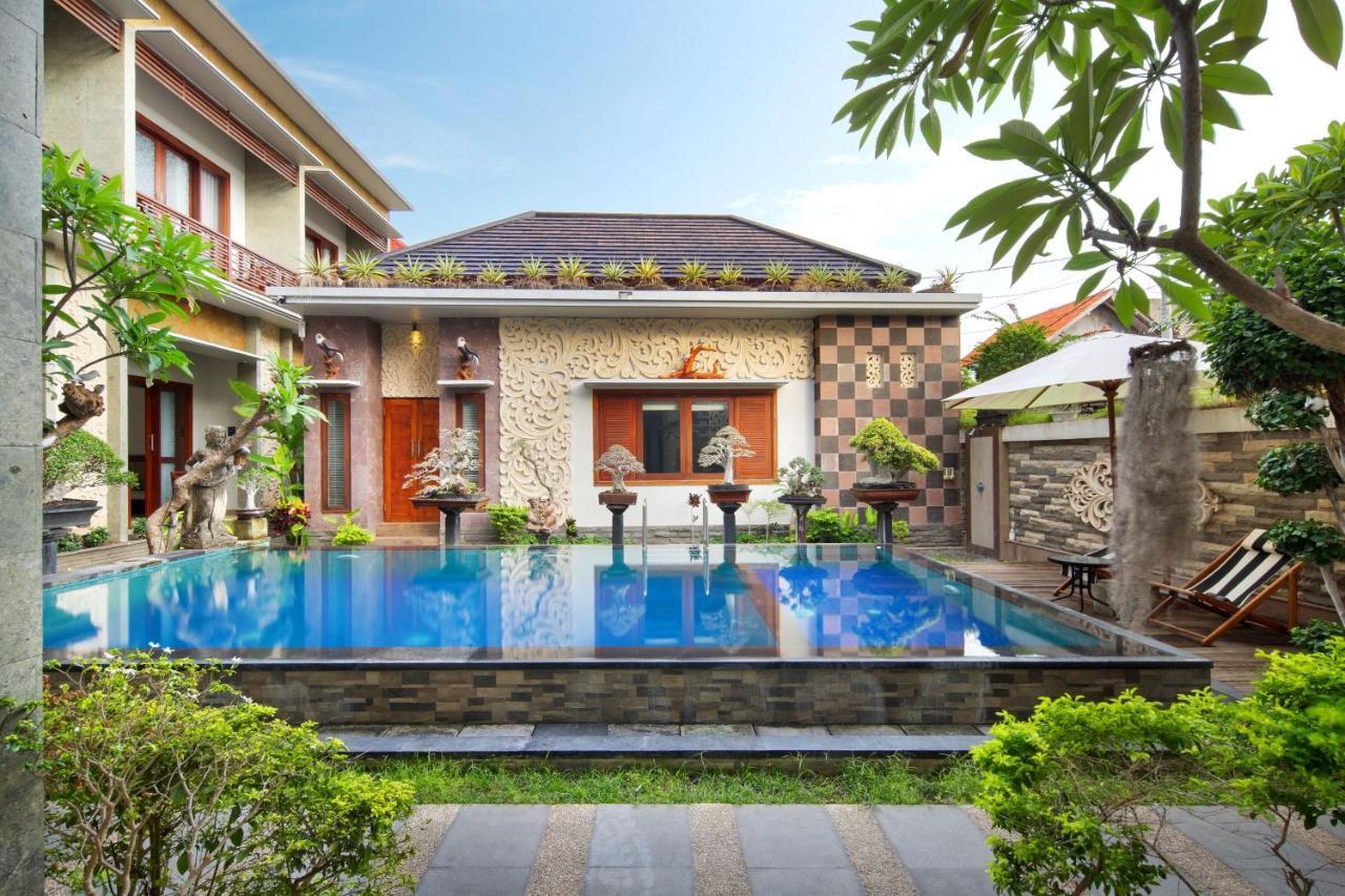 Jineswari Kuta By Kamara Hotel Exterior foto