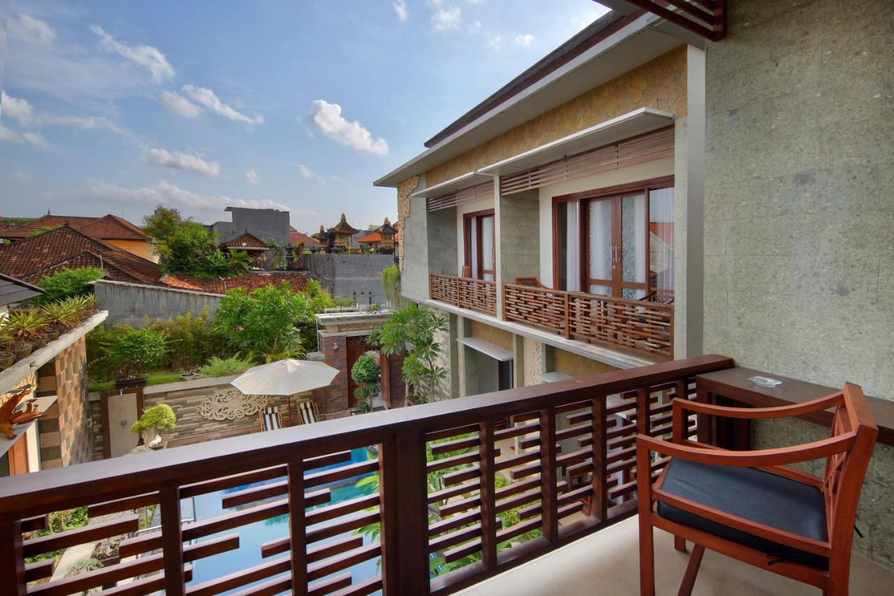 Jineswari Kuta By Kamara Hotel Exterior foto