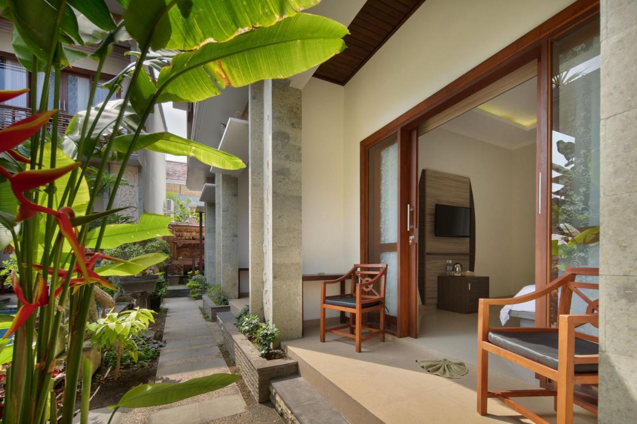 Jineswari Kuta By Kamara Hotel Exterior foto