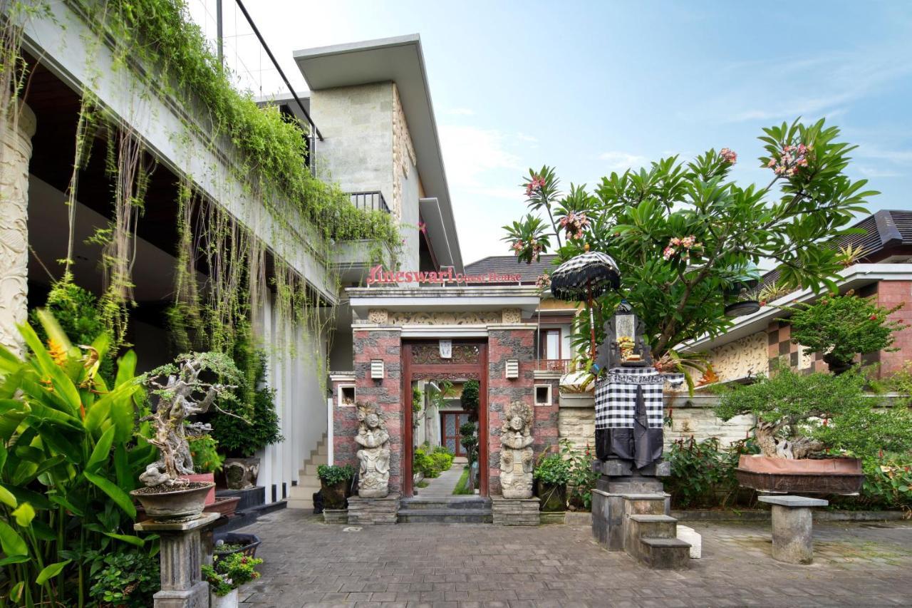 Jineswari Kuta By Kamara Hotel Exterior foto