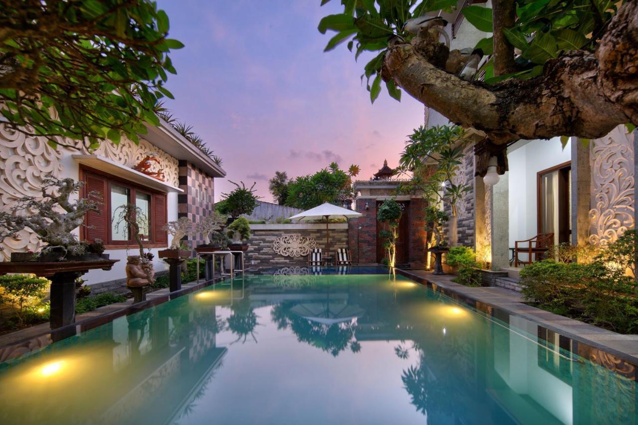 Jineswari Kuta By Kamara Hotel Exterior foto