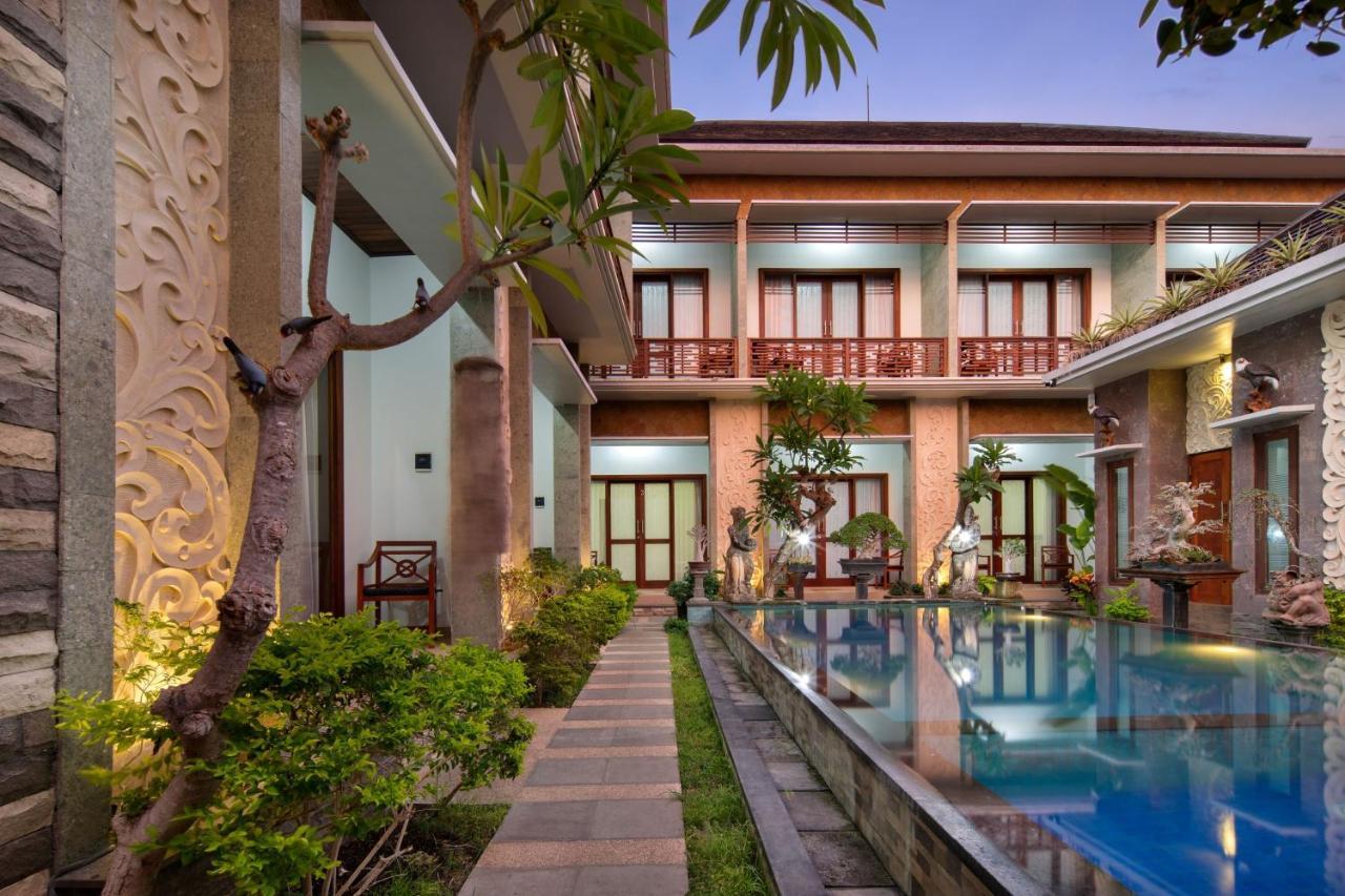 Jineswari Kuta By Kamara Hotel Exterior foto