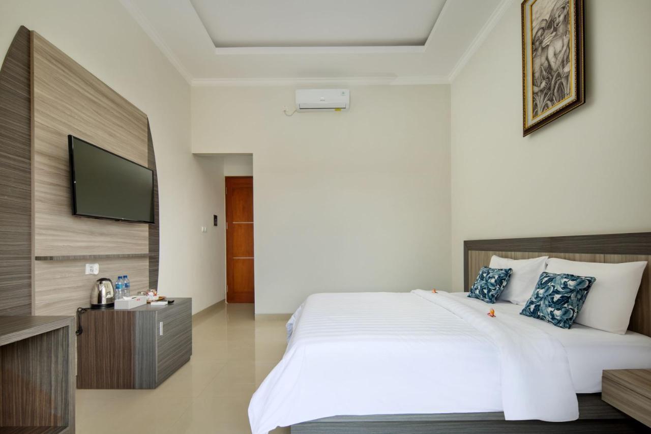 Jineswari Kuta By Kamara Hotel Exterior foto