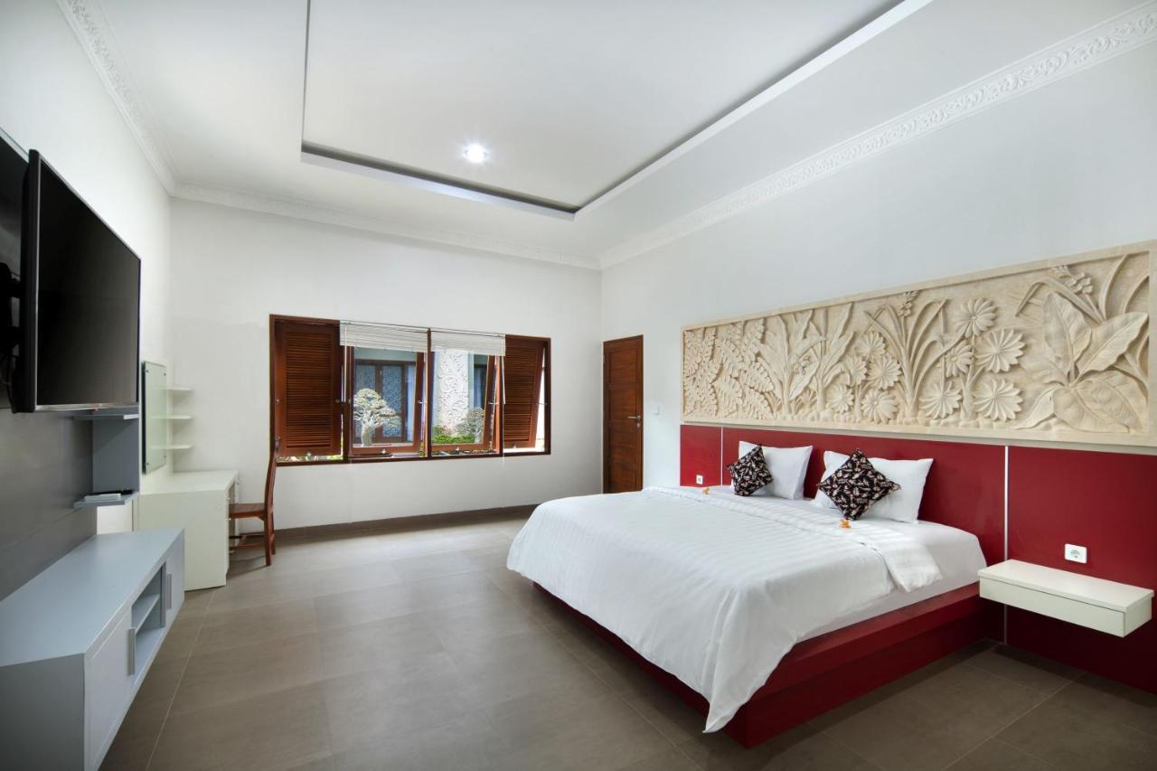 Jineswari Kuta By Kamara Hotel Exterior foto