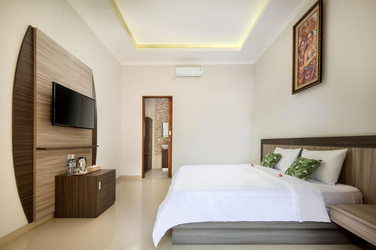 Jineswari Kuta By Kamara Hotel Exterior foto